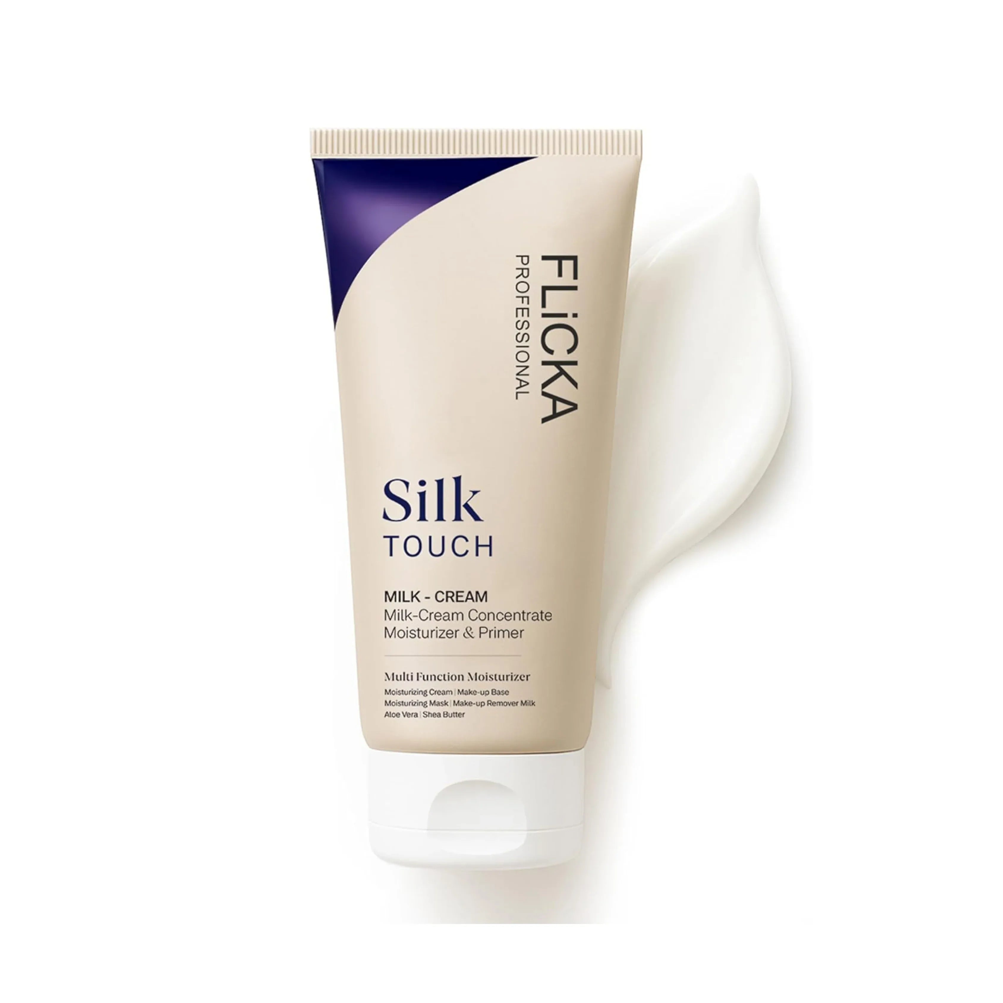 Flicka Silk Touch Moisturizer – Deep Hydration & Smooth Glow (For All Skin Types)