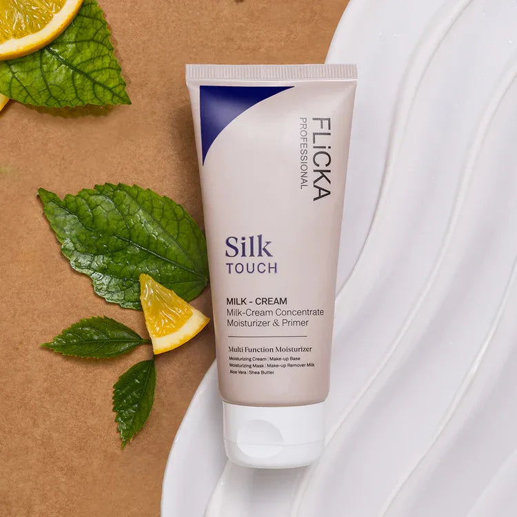 Flicka Silk Touch Moisturizer – Deep Hydration & Smooth Glow (For All Skin Types)