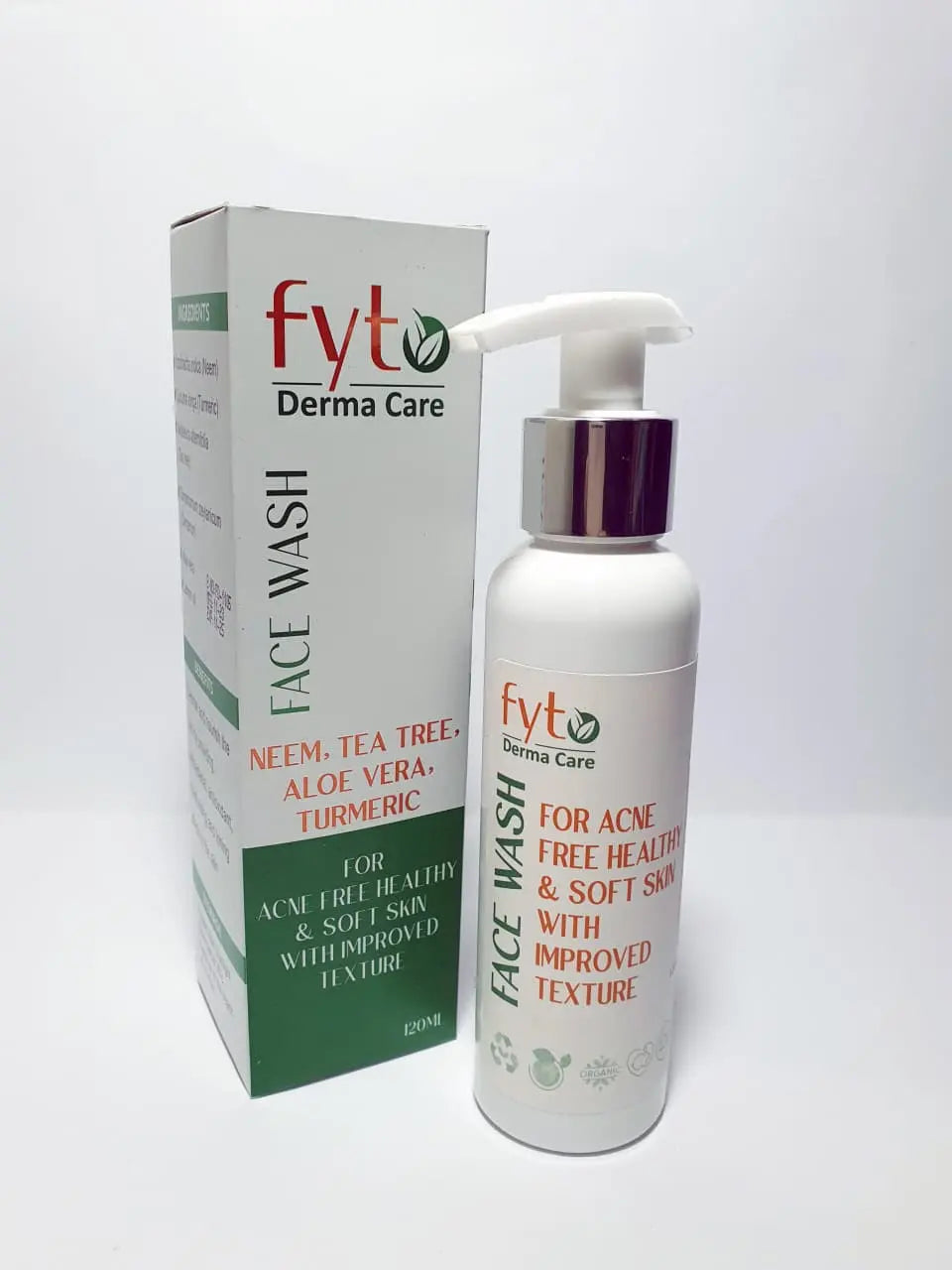 Fyto Anti Acne Neem Facewash