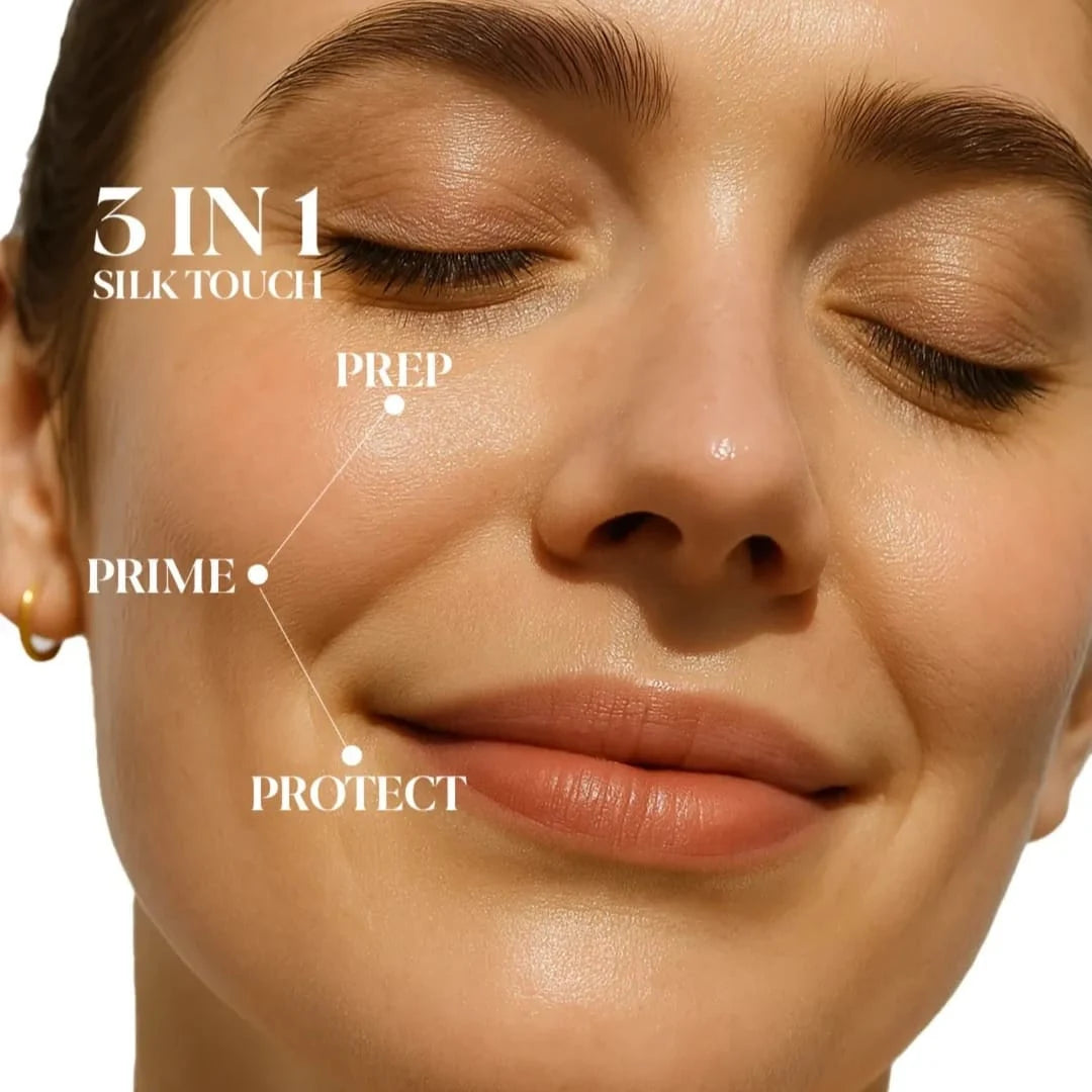 Flicka Silk Touch Moisturizer – Deep Hydration & Smooth Glow (For All Skin Types)