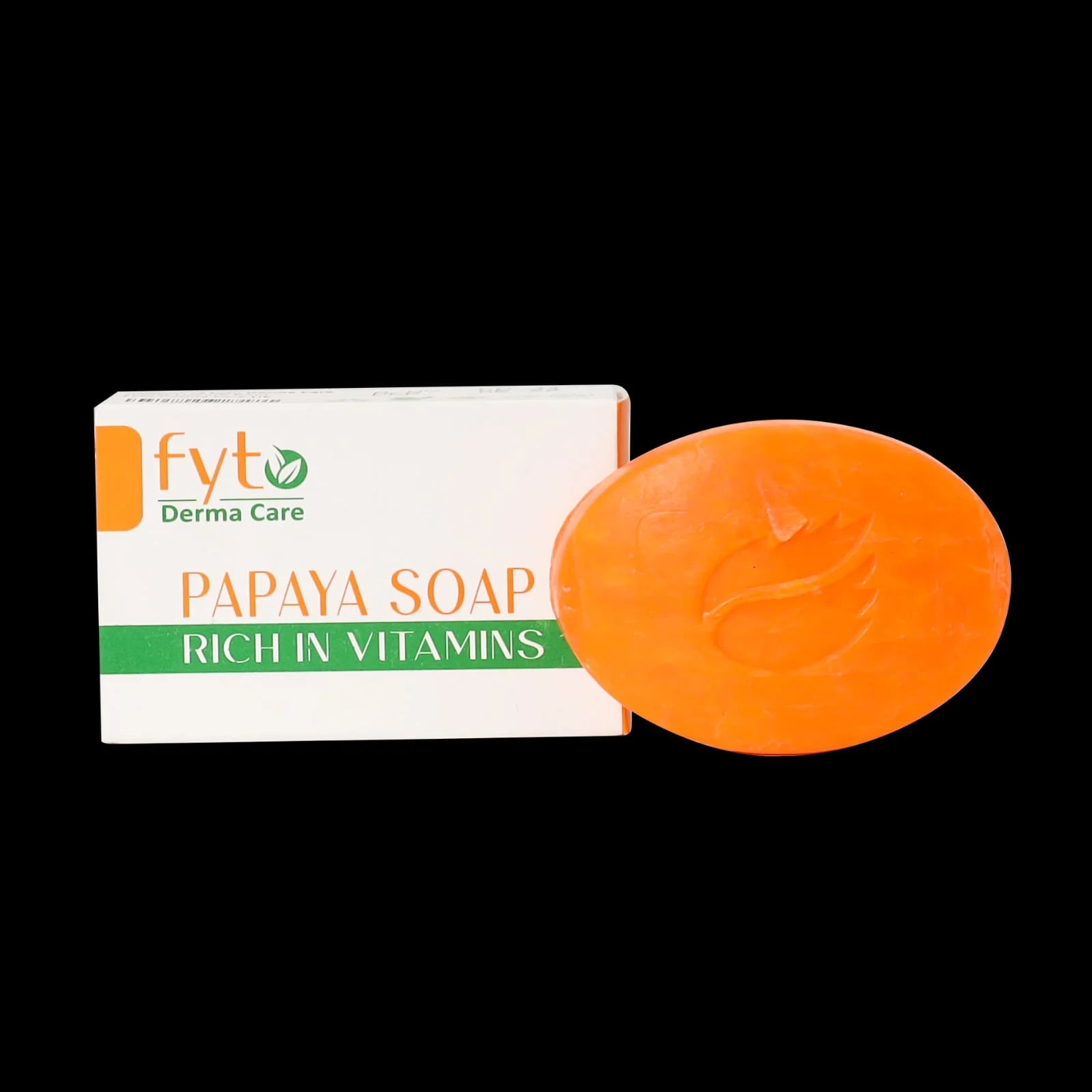 Papaya Soap Bar