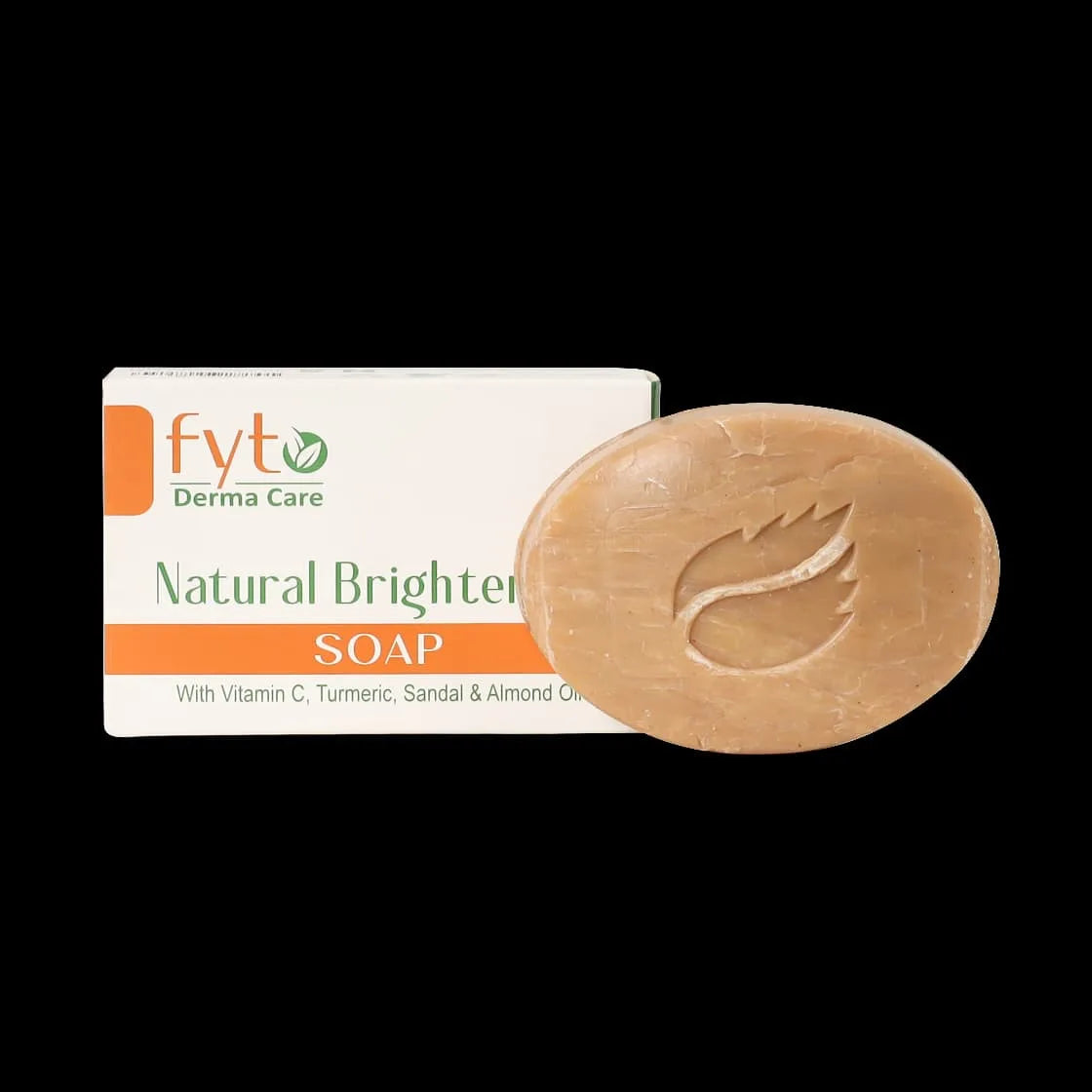 Natural Brightening Soap Bar